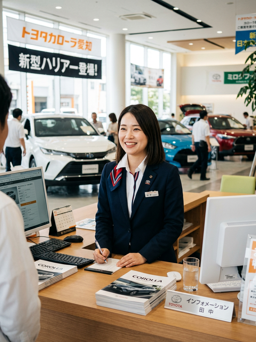 販売スタッフ Mさん